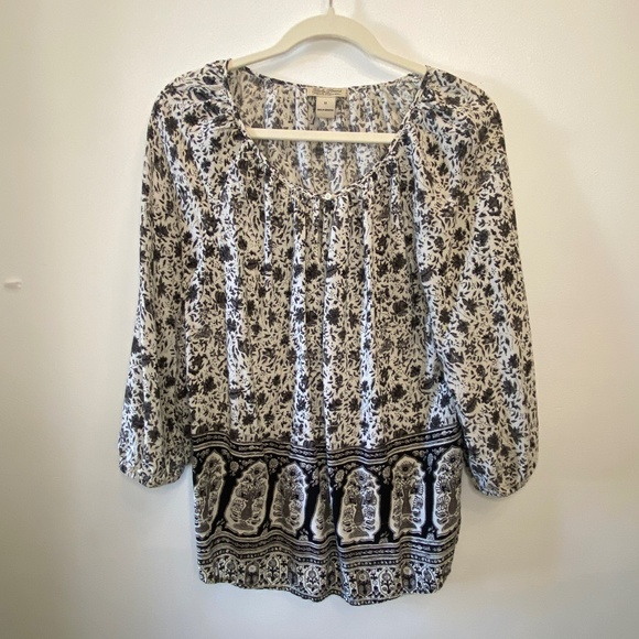 Lucky Brand Tops - Like New Lucky Brand Top
